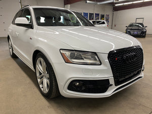 2016 Audi SQ5 Prestige