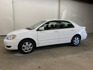 2005 Toyota Corolla LE