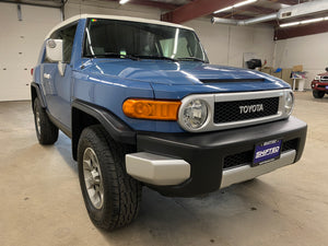 2012 Toyota FJ Cruiser 4WD