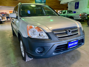 2006 Honda CR-V EX AWD