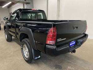 2014 Toyota Tacoma Manual