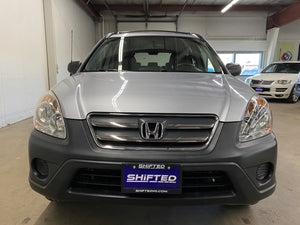 2005 Honda CR-V LX 4WD