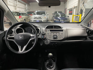 2010 Honda Fit Sport Manual