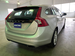 2015 Volvo V60 T5 Premier AWD