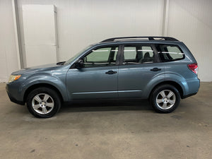 2011 Subaru Forester 2.5X