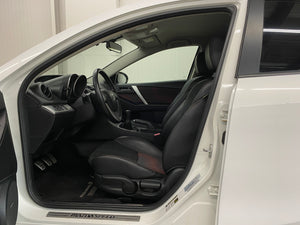 2013 Mazda MazdaSpeed3 Touring Manual Driver Seat Side View