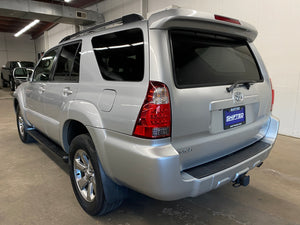 2007 Toyota 4Runner Limited V6 4WD