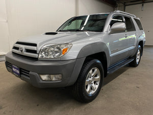 2003 Toyota 4Runner Sport 4WD