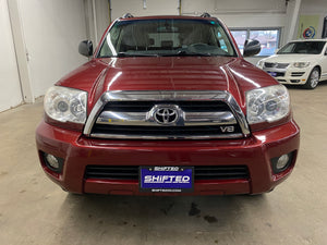 2006 Toyota 4Runner SR5 V8 4WD