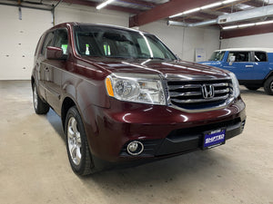 2014 Honda Pilot EX-L AWD