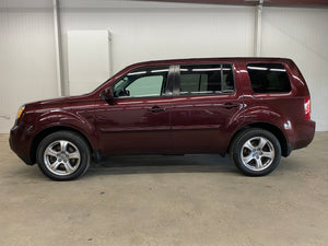 2014 Honda Pilot EX-L AWD