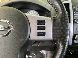 2015 Nissan Xterra PRO-4X Manual