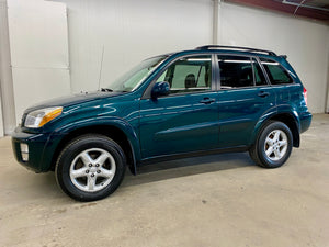 2003 Toyota RAV4 4WD