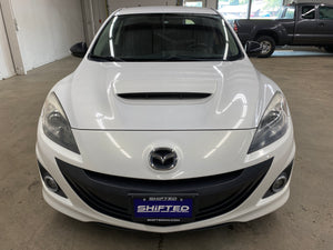 2013 Mazda MazdaSpeed3 Touring Manual Front View