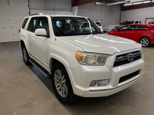 2010 Toyota 4Runner Limited 4WD