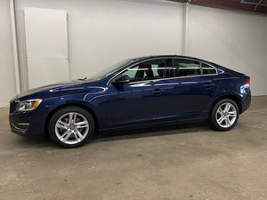 2014 Volvo S60 T5 Premier 2.5L