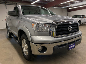 2007 Toyota Tundra Reg Cab Short Bed 5.7L 4WD