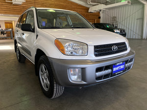 2003 Toyota RAV4 4WD