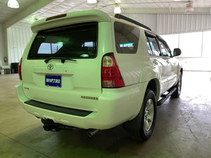 2007 Toyota 4Runner V8 Sport Edition