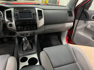 2013 Toyota Tacoma Access Cab 4.0L 4WD Manual