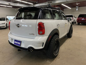 2012 Mini Cooper Countryman AWD S Manual