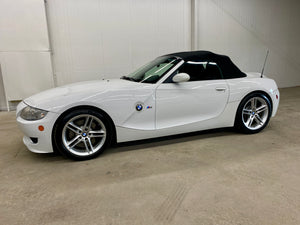 2008 BMW Z4 M Roadster