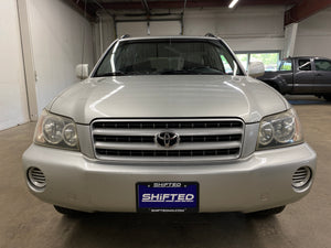 2003 Toyota Highlander 4WD