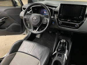 2019 Toyota Corolla XSE Manual