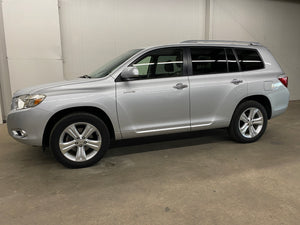 2009 Toyota Highlander Limited 4WD