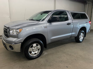 2010 Toyota Tundra Regular Cab Short Bed 4.6