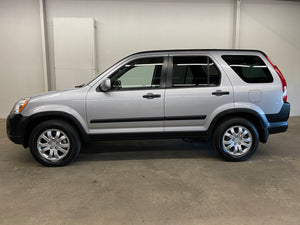 2005 Honda CR-V EX 4WD