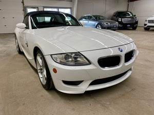 2008 BMW Z4 M Roadster