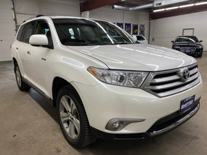 2013 Toyota Highlander Limited AWD