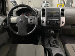 2011 Nissan Xterra S 4WD Manual