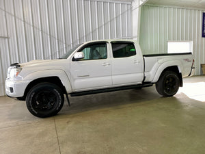 2012 Toyota Tacoma Crew Cab LB TRD Sport