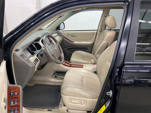 2004 Toyota Highlander Limited