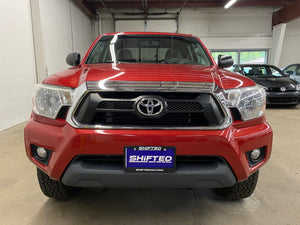 2013 Toyota Tacoma Access Cab 4.0L 4WD Manual