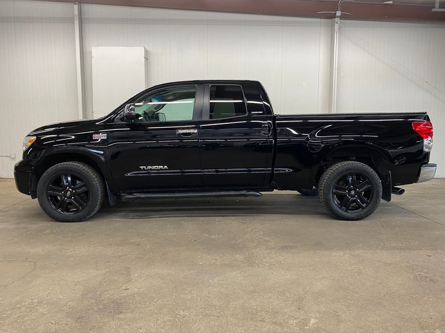 2008 Toyota Tundra Double Cab 5.7L 4WD Limited