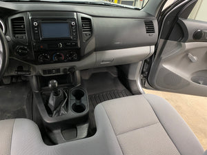 2014 Toyota Tacoma 4WD Regular Cab Manual