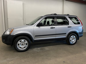 2005 Honda CR-V LX 4WD