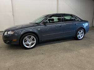 2006 Audi A4 2.0T Quattro Manual