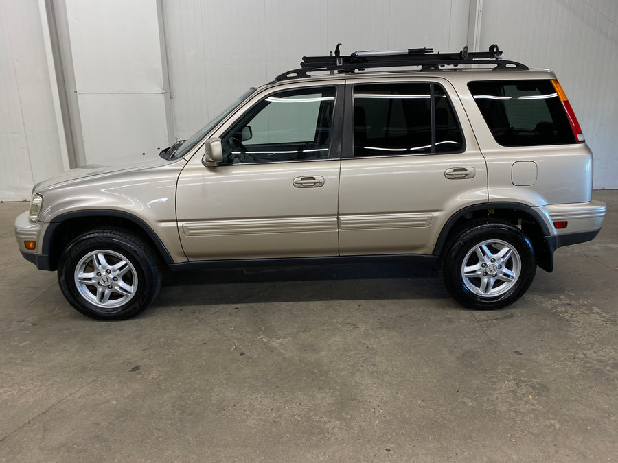 2000 Honda CR-V SE 4WD