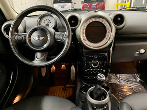 2012 Mini Cooper Countryman AWD S Manual