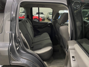 2010 Nissan Xterra X 4WD Manual