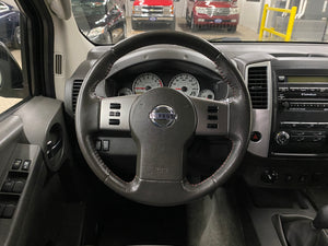 2011 Nissan Xterra PRO-4X Manual