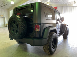 2010 Jeep Wrangler Sport Rubicon