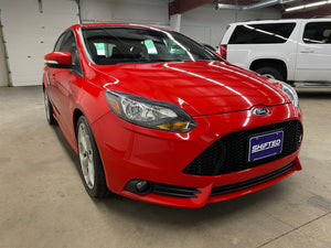 2014 Ford Focus ST Manual