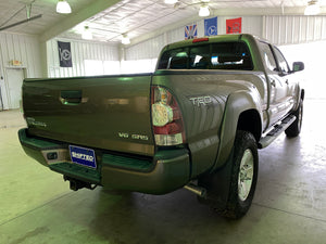 2010 Toyota Tacoma Double Cab Long Bed 4.0L 4WD