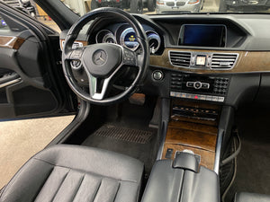 2014 Mercedes-Benz E550 AWD