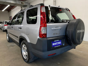 2005 Honda CR-V LX 4WD